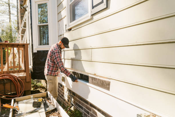 Trusted Wood Siding service in Sutherland, VA - Squared Siding